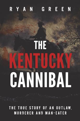 The Kentucky Cannibal book cover