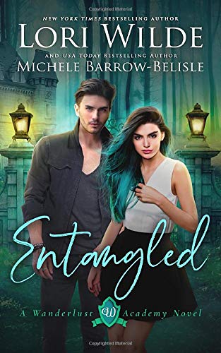Entangled book cover