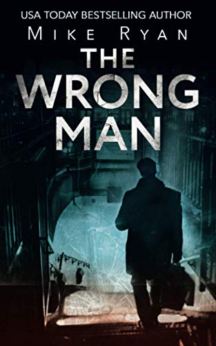 The Wrong Man cover