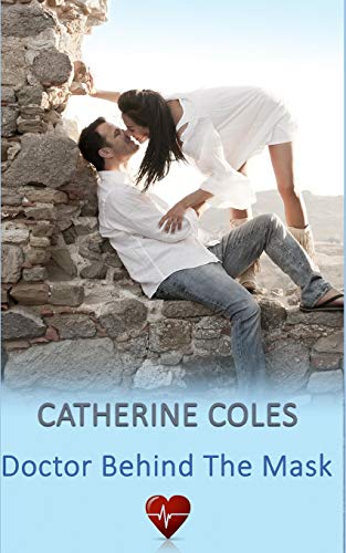 Doctor Behind the Mask cover