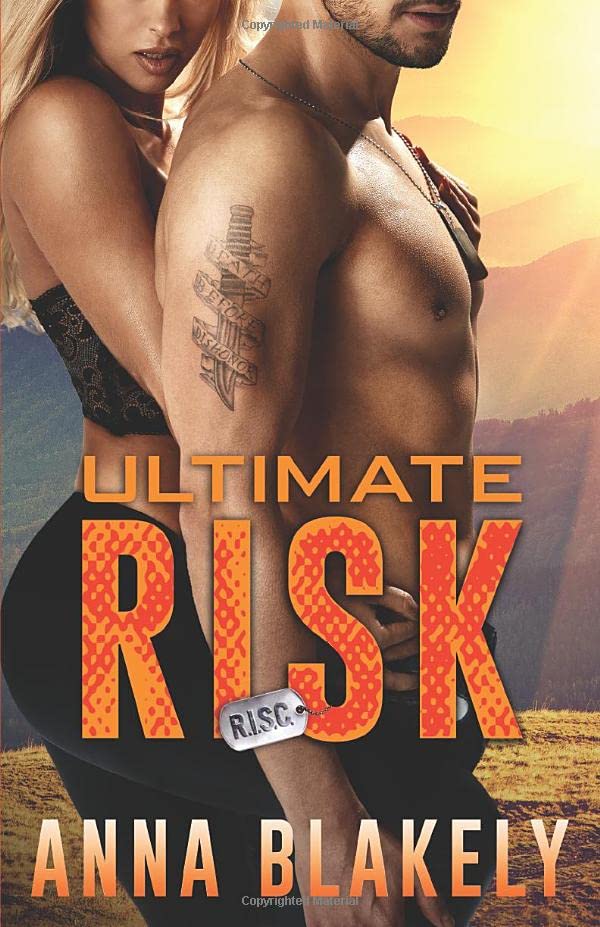 Ultimate Risk book cover