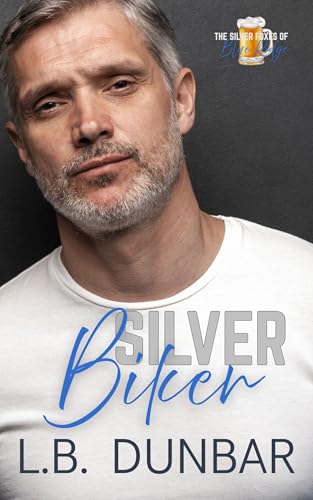Silver Biker book cover