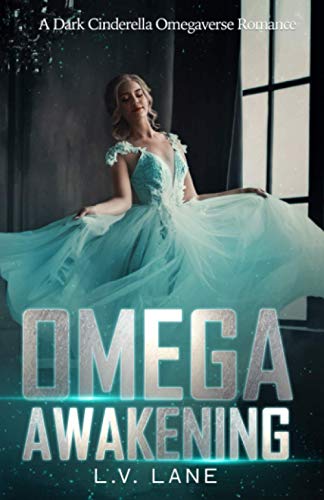 Omega Awakening book cover