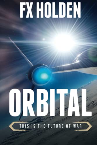 Orbital book cover
