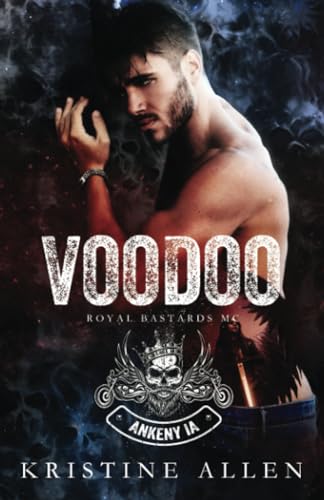 Voodoo book cover