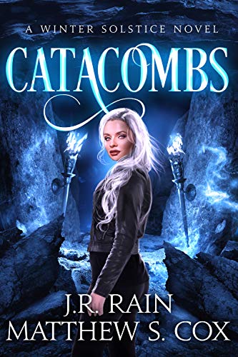 Catacombs book cover