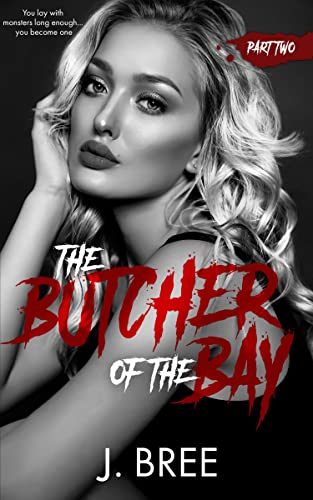 The Butcher of the Bay: Part II cover