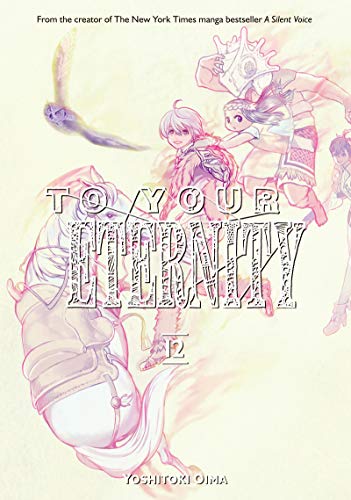To Your Eternity Vol. 12 book cover