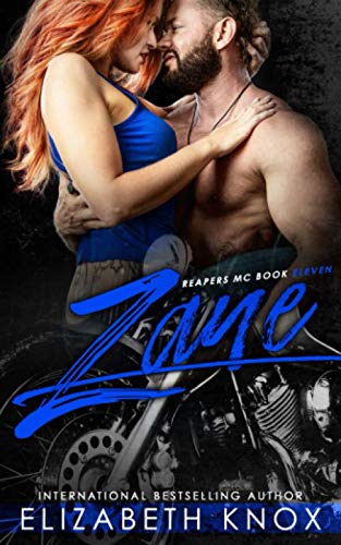Zane book cover
