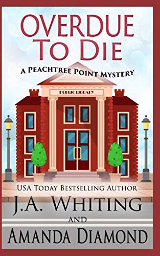 Overdue to Die book cover