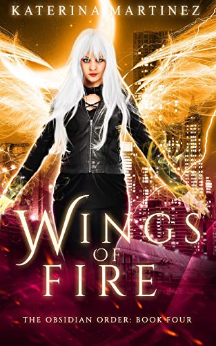 Wings of Fire cover