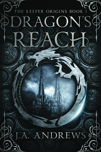Dragon's Reach cover