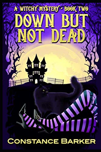 Down But Not Dead book cover