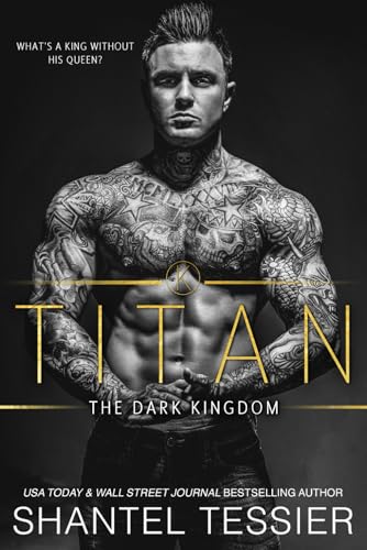 Titan book cover