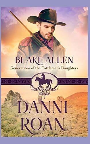 Blake Allen book cover