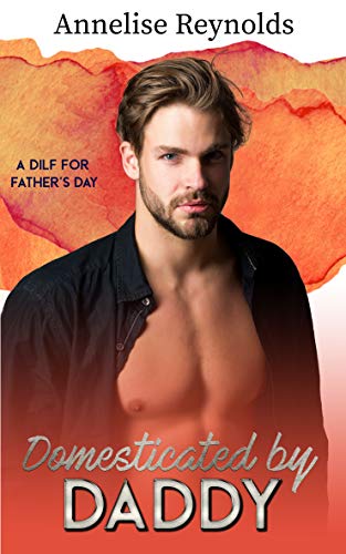 Domesticated by Daddy book cover
