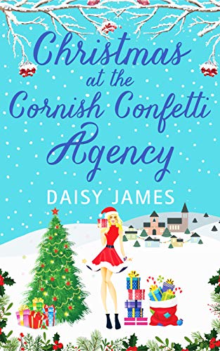 Christmas at the Cornish Confetti Agency book cover