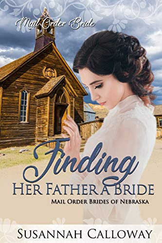 Finding Her Father a Bride book cover