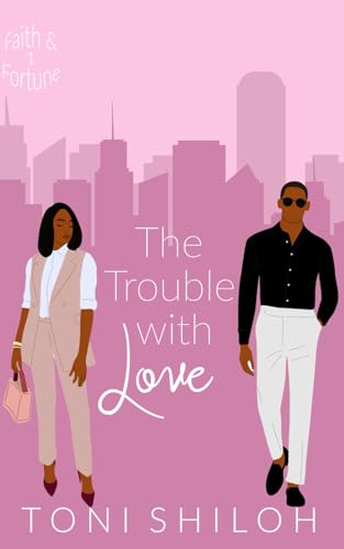 The Trouble With Love book cover