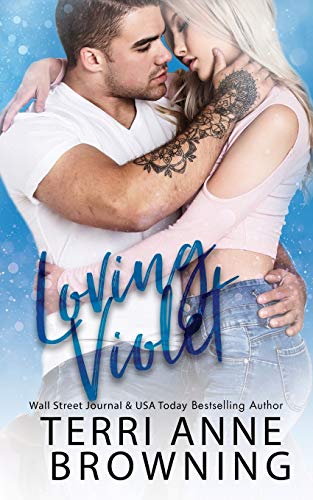 Loving Violet book cover