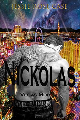 Nickolas book cover