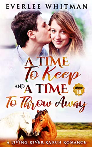 A Time To Keep and A Time To Throw Away book cover