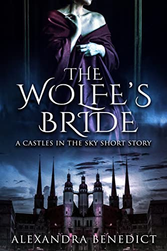 The Wolfe's Bride book cover