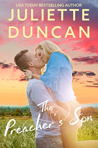 The Preacher's Son book cover