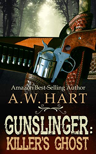 Killer's Ghost book cover