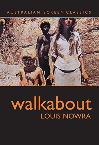 Walkabout (By: Louis Nowra) cover