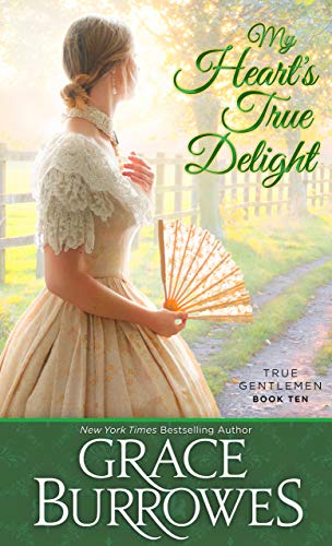 My Heart's True Delight book cover