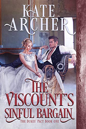 The Viscount's Sinful Bargain cover