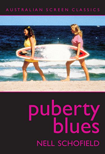 Puberty Blues book cover