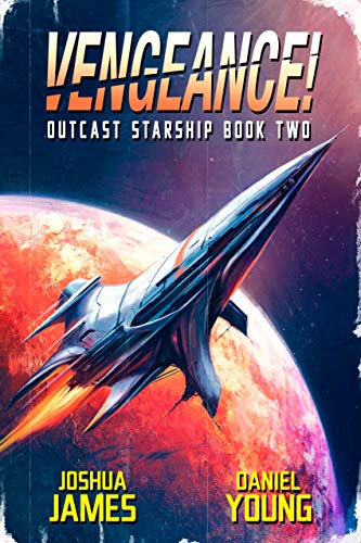 Vengeance! book cover