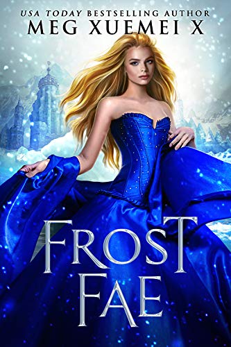 Frost Fae cover