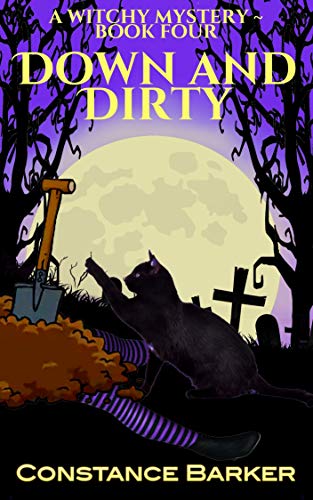 Down and Dirty book cover