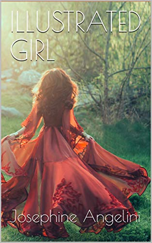 Illustrated Girl book cover