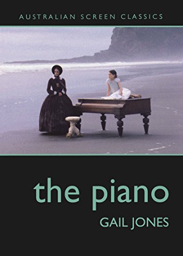 The Piano (By: Gail Jones) cover