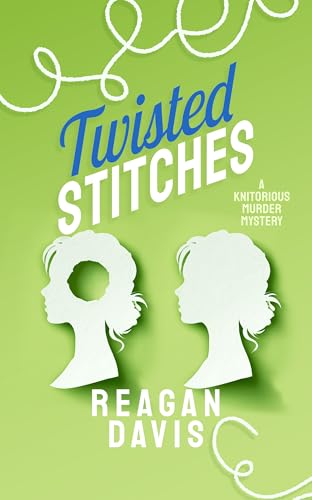 Twisted Stitches book cover