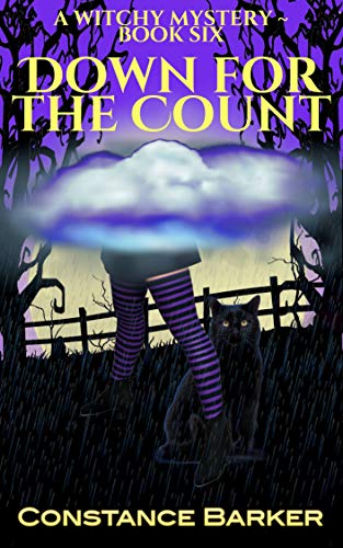 Down for the Count book cover