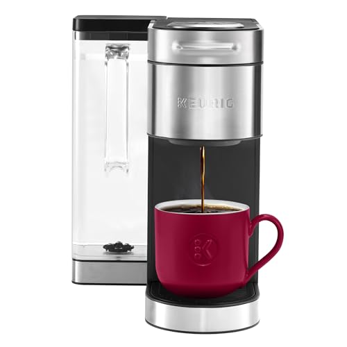 K Supreme Plus Single Serve K Cup Pod Coffee Maker Multistream