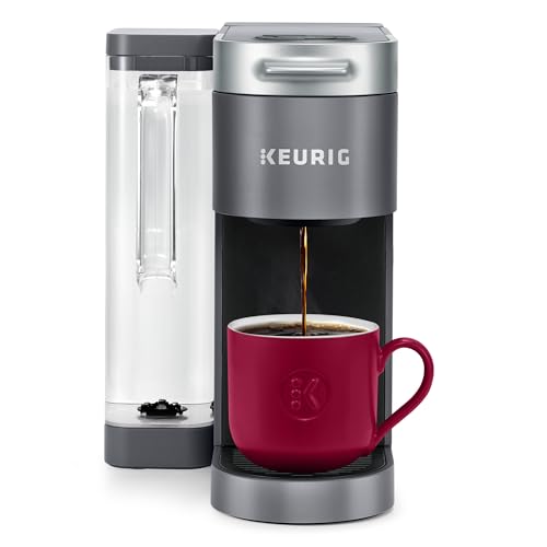 K Supreme Single Serve K Cup Pod Coffee Maker Multistream Technology
