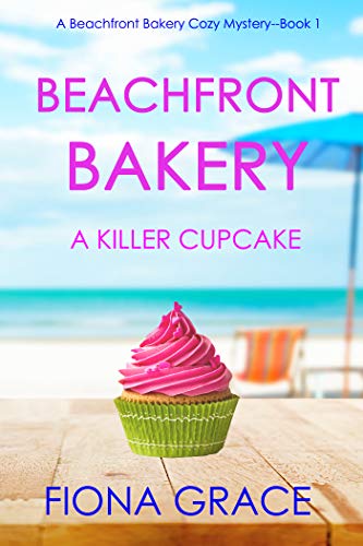 A Killer Cupcake cover