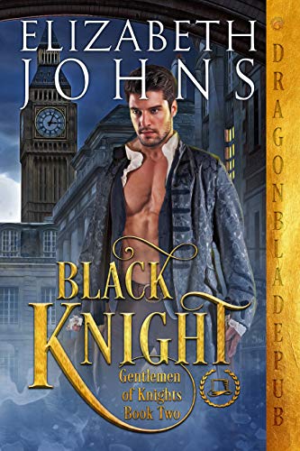 Black Knight book cover