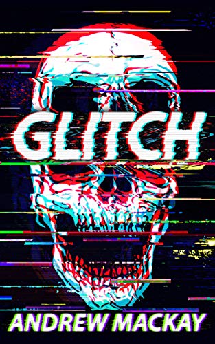 Glitch book cover