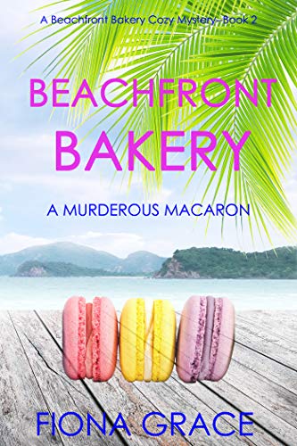 A Murderous Macaron cover
