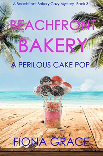 A Perilous Cake Pop cover