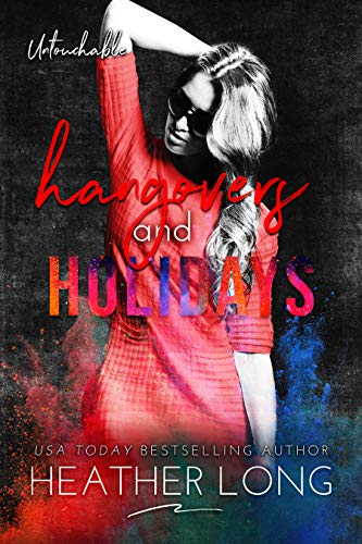 Hangovers and Holidays book cover