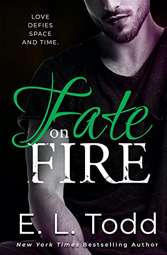 Fate on Fire book cover