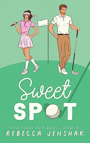 Sweet Spot book cover